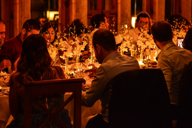 Venezia on Saturday Night